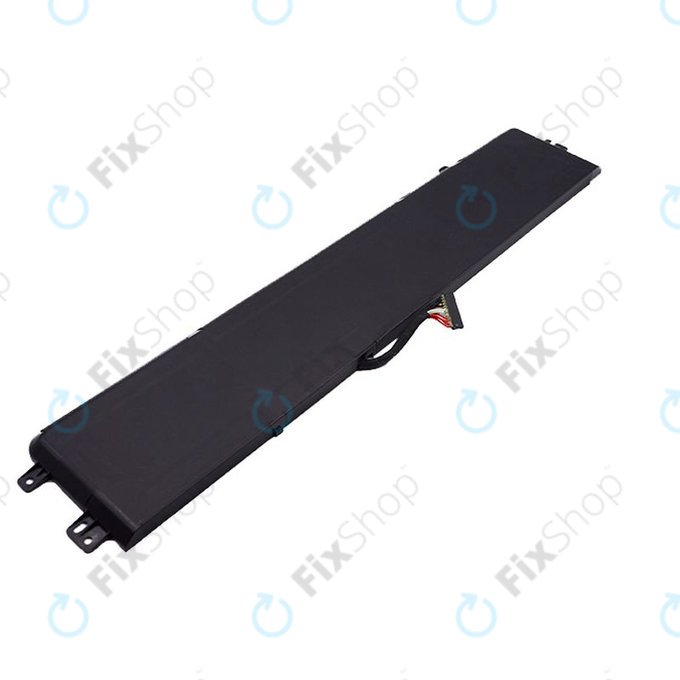 Batteria per Lenovo Ideapad 700, Legion Y520, R720, L14M3P24, Li-Ion, 4050mAh, 11.1V, HQ