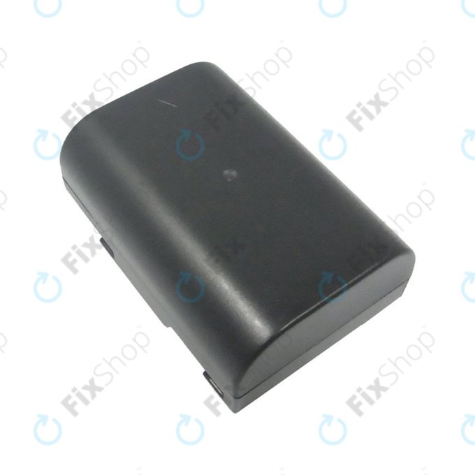 Batteria per Pentax 645d, K-5, D-LI90, Li-Ion, 1250mAh, 7.4V, HQ