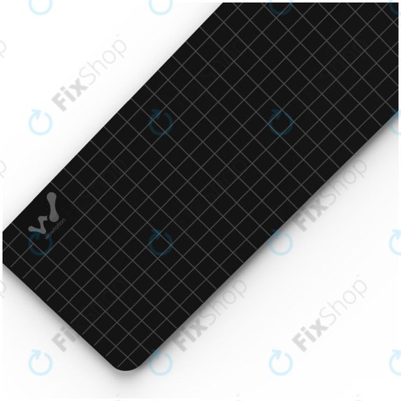 Tappetino magnetico per viti 165 x 65mm, Wowtation Screwpad SW-10