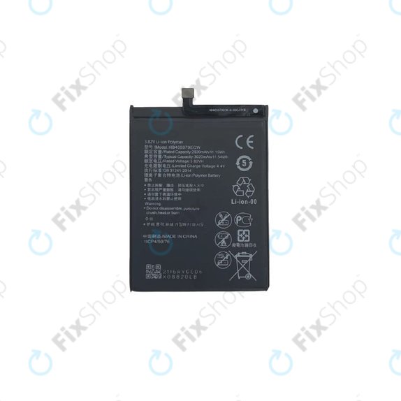 Batteria per Huawei Nova, Y5 (2017), P9 Lite Mini, Y5 (2019), Y6 (2017), Y6 (2019), HB405979ECW, 3020mAh