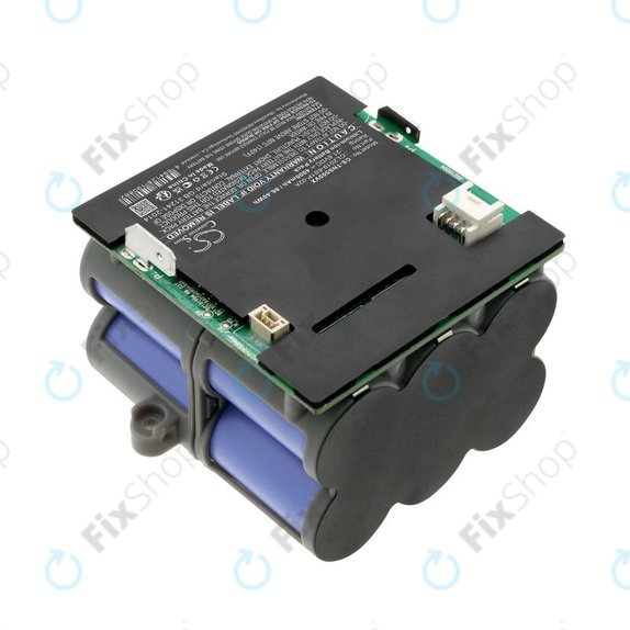Batteria per Tineco iFloor S5, CL2019-6S1P-02A, Li-Ion, 4000mAh, 21.6V, HQ