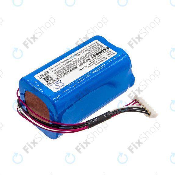 Batteria per Marshall Kilburn II, TF18650-3200-4S2PA, Li-Ion, 5200mAh, 7.4V, HQ