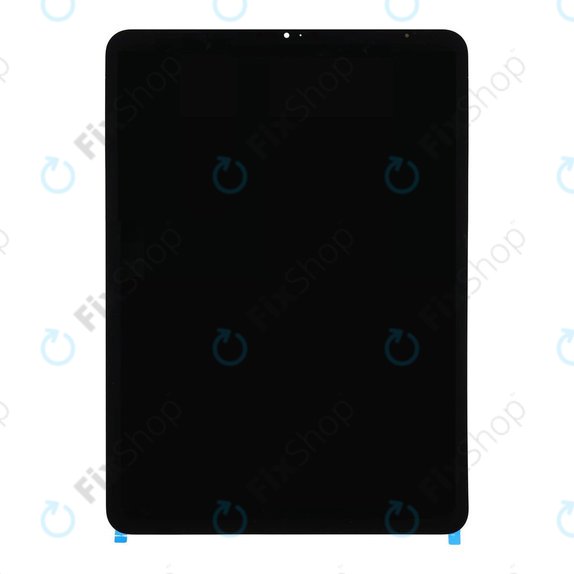 Schermo LCD per iPad Pro 11.0" (1st Gen 2018, 2nd Gen 2020), Vetro touch senza cornice, Refurbished