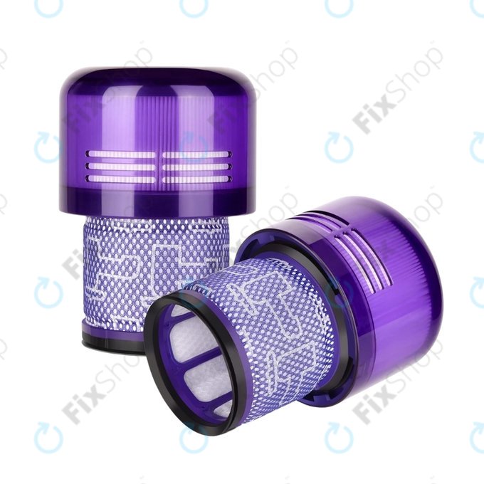 Filtro polvere, 2 pz. per Dyson V11, V15