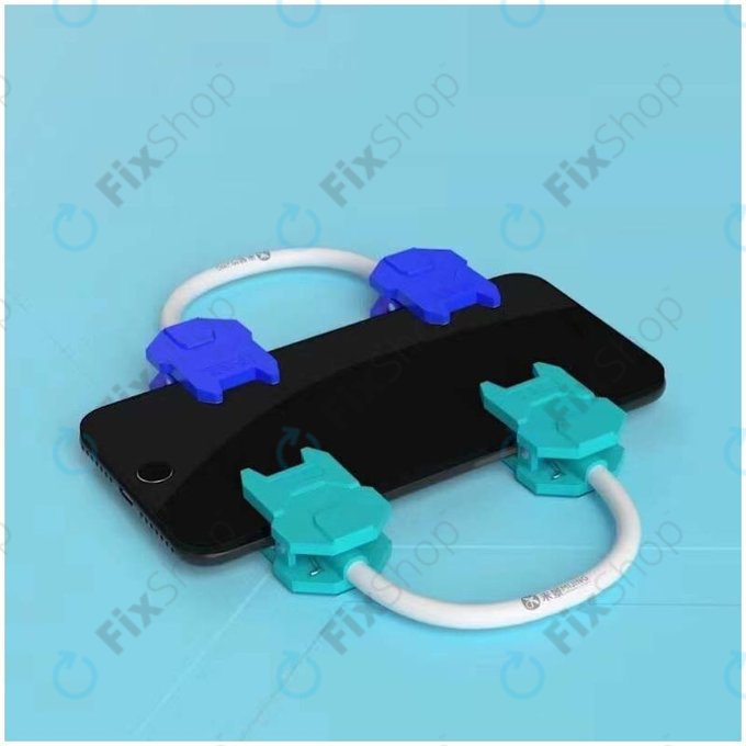 Supporto universale regolabile per MiJing PM-11, Green