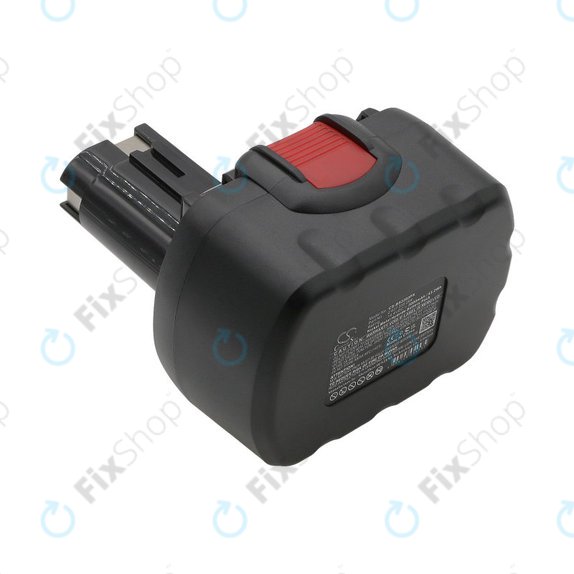 Batteria per Bosch 13614, 2 607 335 264, Ni-MH, 3000mAh, 14.4V, HQ