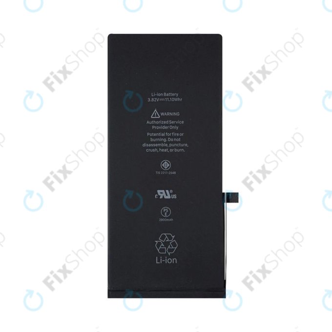 Batteria per iPhone 7 Plus, 2900mAh, Service Pack