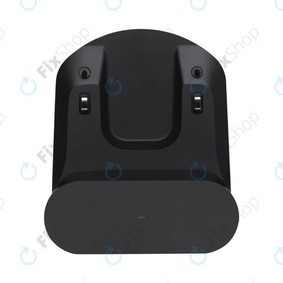 Dock di ricarica per Xiaomi RobGoldck S5, S5 Max, S6 Pure, S6 MaxV, S7, S7 MaxV, S8, Q7, Q7 Max, Black