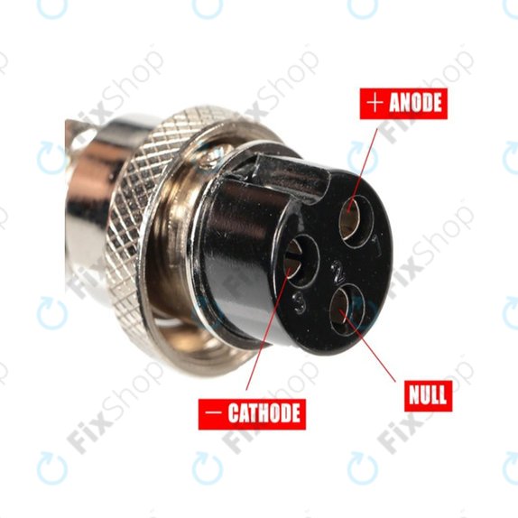 Caricatore GX16 54.6V 1.5A per Kugoo M4 Pro, KuKirin M5 Pro, Zero 8, 9, VSETT 8, 8+, 9+