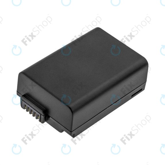 Batteria per Nikon Z50, Z50 ZFC, Z30, Z FC, EN-EL25, Li-Ion, 1280mAh, 7.6V, HQ