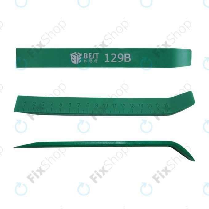 Strumento di apertura in plastica spessa per interni auto, Best BST-129B