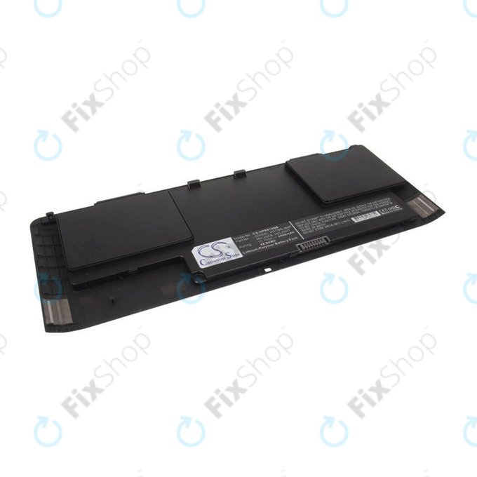 Batteria per HP EliteBook Revolve 810 G1, 0D06XL, Li-Pol, 4400mAh, 11.1V, HQ