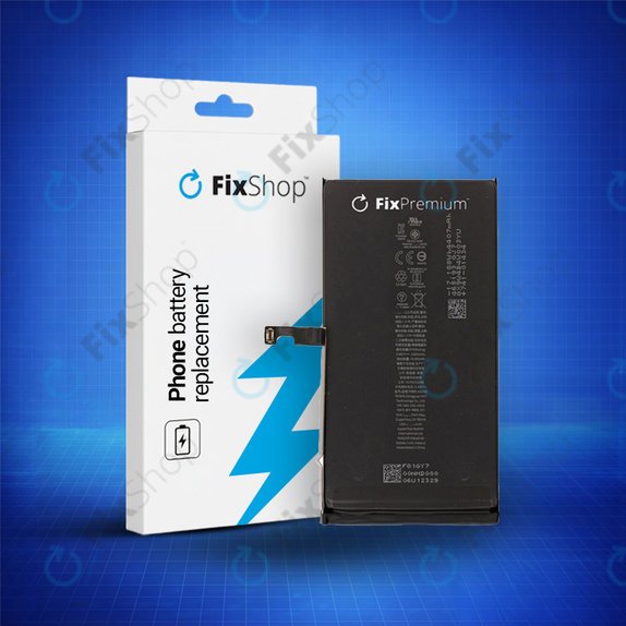 Batteria per iPhone 15 Plus, 4407mAh, DIAGNOSTIC
