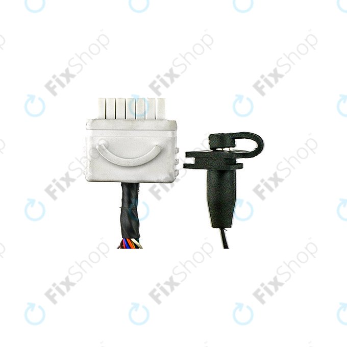 Batteria per Robomow City MC300, 400, 500, 800, 1000, 1200, BAT7000B, Li-Ion, 3000mAh, 25.6V, HQ