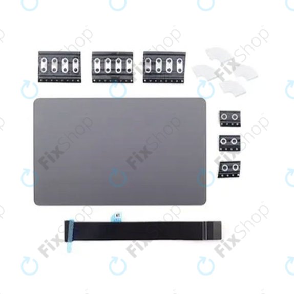 Trackpad completo per MacBook Pro 14", A2779 (2023), Space Gray, 661-32206, Genuine Apple