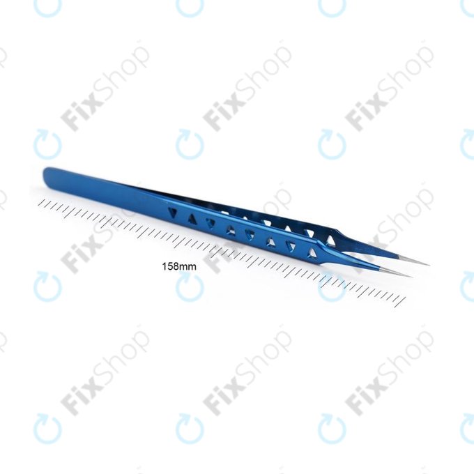 Pinzetta dissipatrice di calore per riparazione PCB 160 mm, Mechanic AAC-14