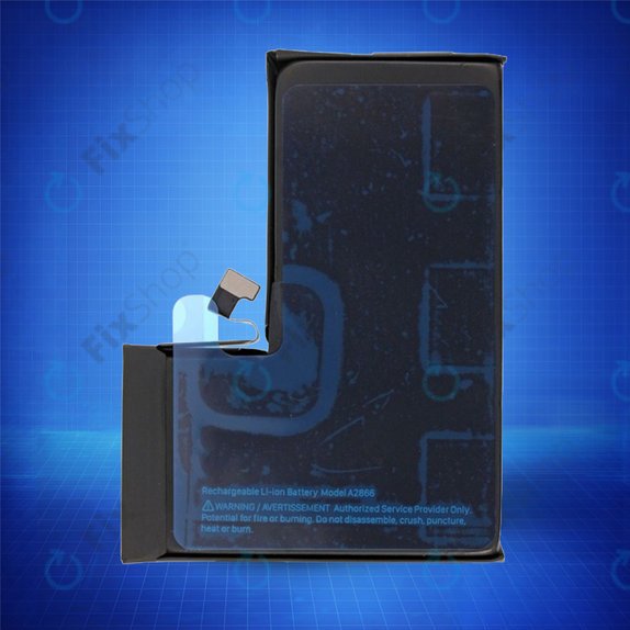 Batteria per iPhone 14 Pro, A2866, 3200mAh, Service Pack