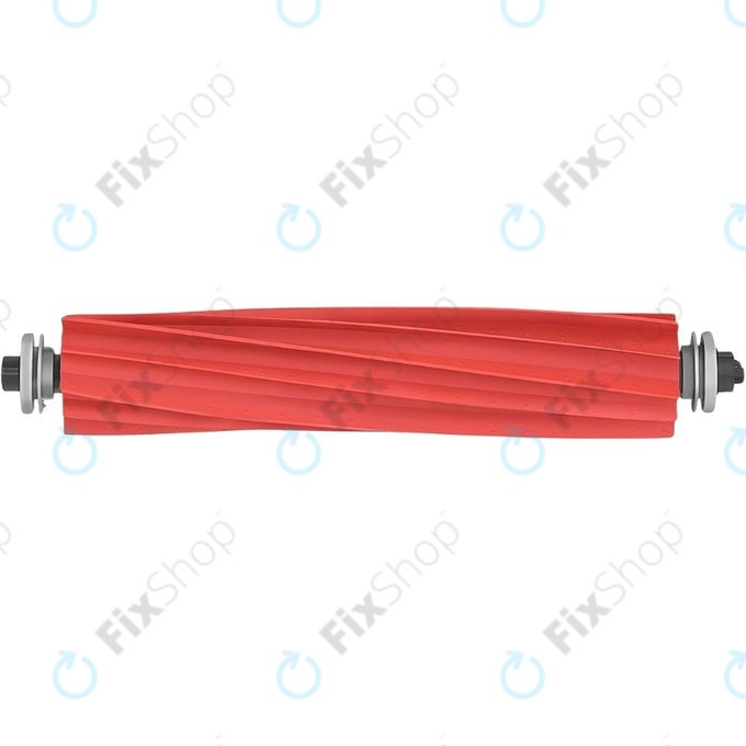 Set di ricambi per Roborock Qrevo MaxV, Pro, S (2x spazzola principale, 4x filtro, 4x spazzola laterale)
