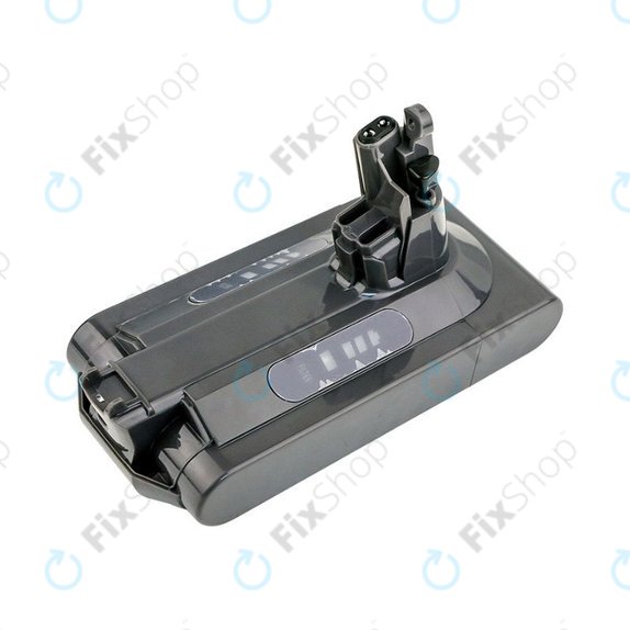 Batteria per Dyson V10, 969352-02, SV12, 206340, Li-Ion, 2500mAh, 25.2V, HQ