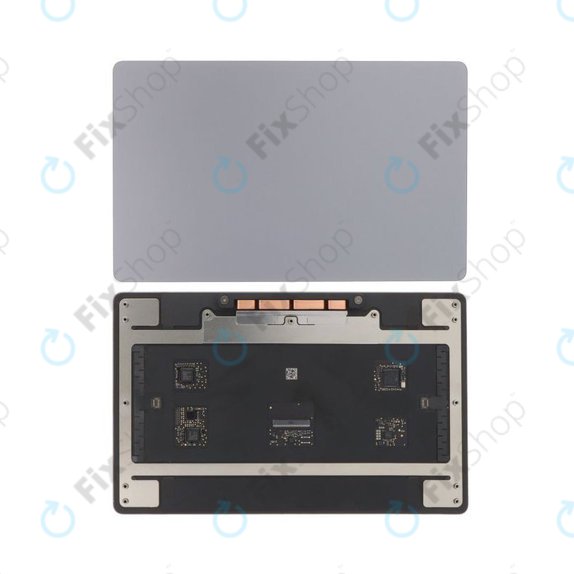 Trackpad per MacBook Pro 16", A2780 (2023), Silver, 661-32186, Genuine Apple