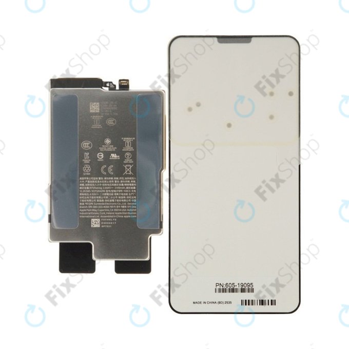 Batteria per iPhone Air, 661-55235, 3149mAh, Genuine Apple