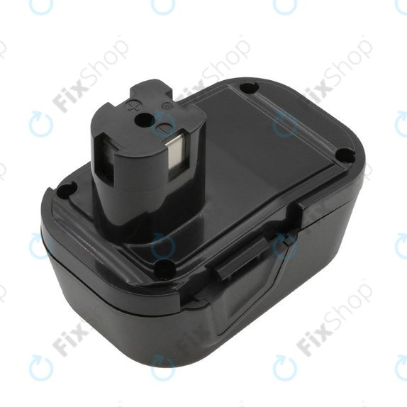 Batteria per Einhell BT-CD 14.4 Li, BT-CD 14.4 Li, Li-Ion, 2500mAh, 14.4V, HQ