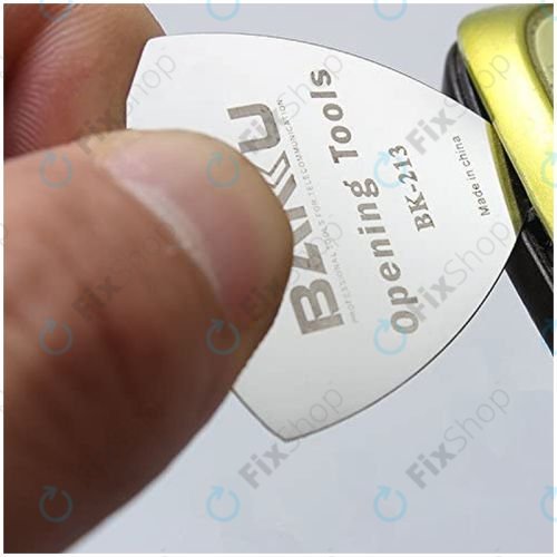 Pletrino metallico sottile per smontaggio, Baku BK-213