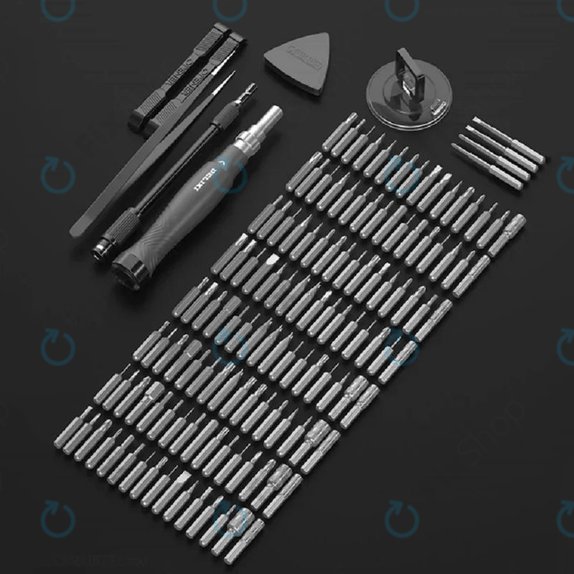 Set cacciaviti 145 in 1, Xiaomi DELIXI