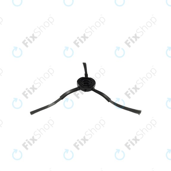 Spazzola laterale Black 2 pz per Roidmi EVE Plus
