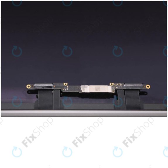 Schermo LCD per MacBook Air 13" A1932 (2019), A2179 (2020), Space Gray, Display, Vetro frontale, Scocca, Refurbished