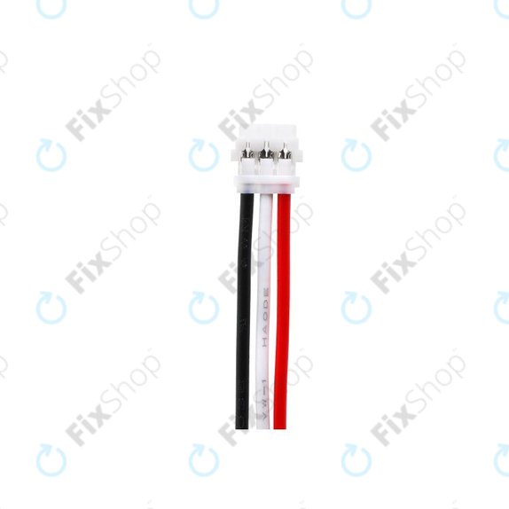 Batteria per FLIR C2, C3, T199369, Li-Pol, 1000mAh, 3.7V, HQ
