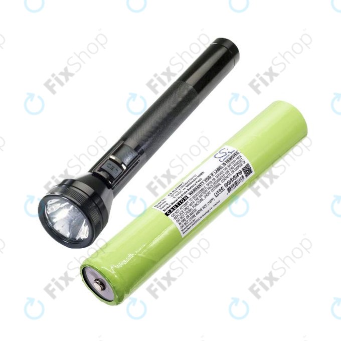 Batteria per Streamlight ML5000, 20170, Ni-MH, 5000mAh, 6V, HQ