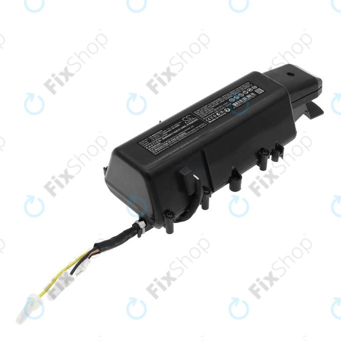Batteria per Bissell Crosswave Cordless Max Wet Dry, 1618930, Li-Ion, 2500mAh, 36V, HQ