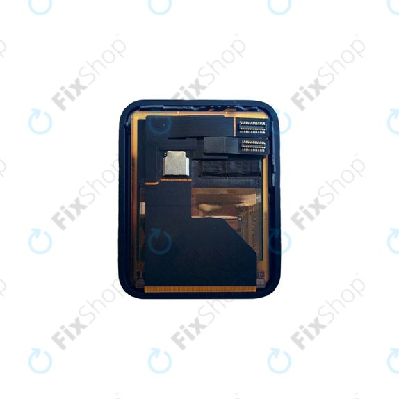 Schermo LCD per Apple Watch 1 42mm, Vetro touch senza cornice, Refurbished PRO