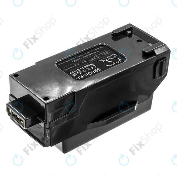 Batteria per Yuneec Mantis G, Q, YUNB3S2800, Li-Pol, 3900mAh, 11.4V, HQ