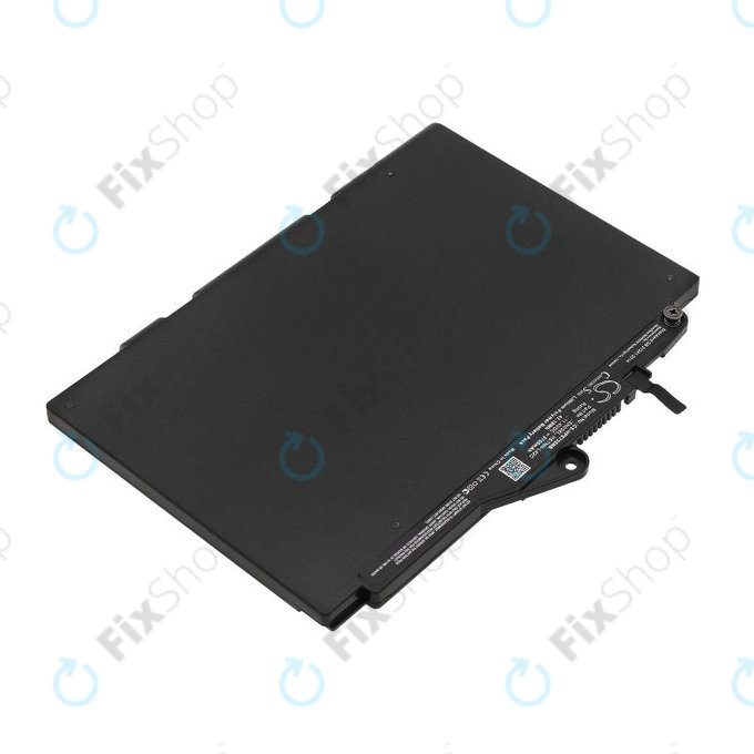 Batteria per HP Elitebook 725 G3, 800232-241, Li-Pol, 3700mAh, 11.4V, HQ
