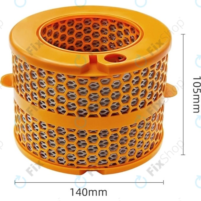 Filtro evaporatore per Dyson Pure Humidify-seriess (Activated carbon)