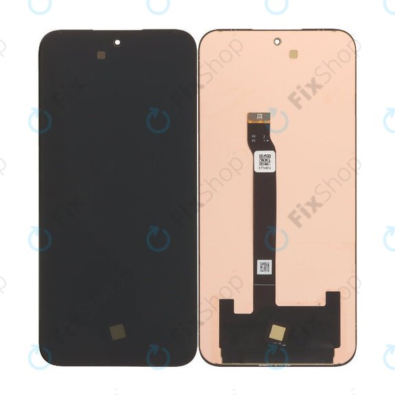 Schermo OLED per Xiaomi Redmi Note 15 Pro 5G, Vetro touch senza cornice