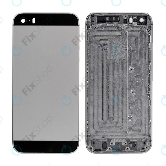 Scocca posteriore per iPhone SE, Space Gray