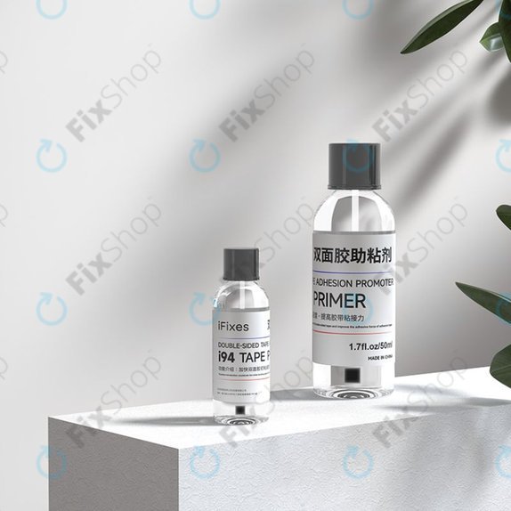 Primer per nastro i94, base per nastri biadesivi, 20ml, iFixes