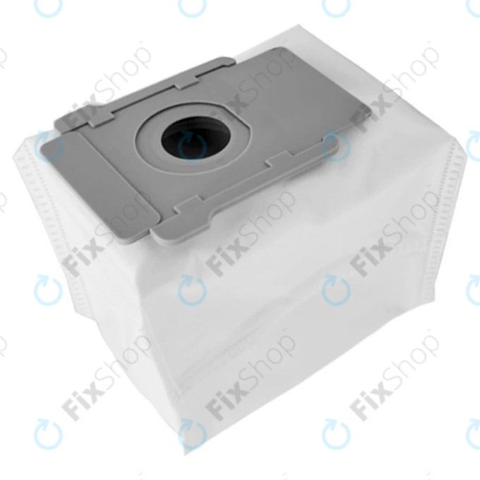 Sacchetti raccoglipolvere 3 pz per iRobot Roomba serie e, serie i, serie j, serie s