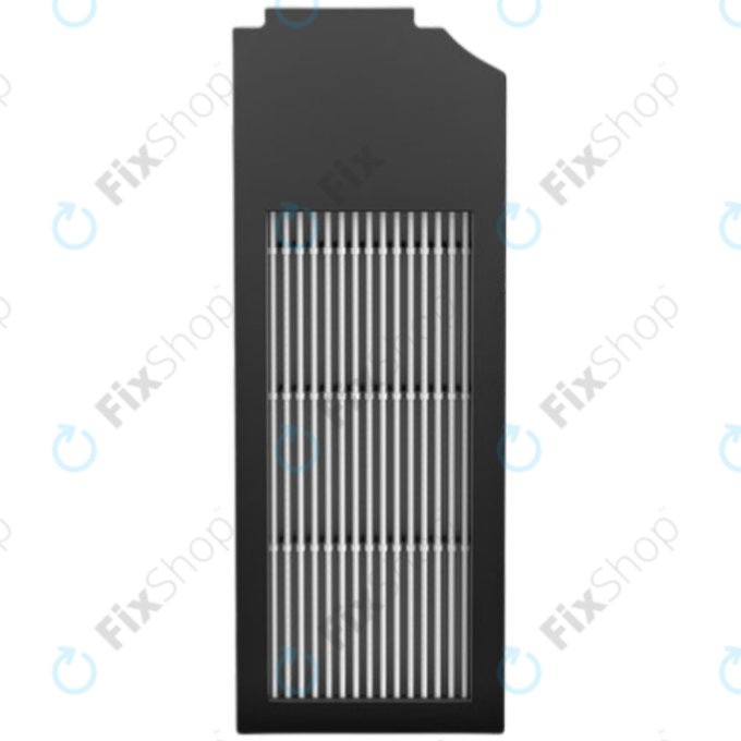 Set di ricambio per Ecovacs X1 Omni, T10 (2x spazzola principale, 4x filtro, 4x spazzola laterale)