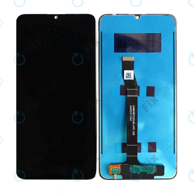 Schermo LCD per Huawei Nova Y70 Mega-L29E, Vetro touch senza cornice