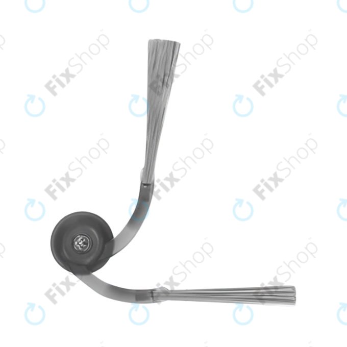Set di ricambi per Xiaomi Roborock Q10 VF, Q10 VF+, S8 Pro, S8 Pro Plus (1x spazzola principale, 2x filtro, 2x spazzola laterale)
