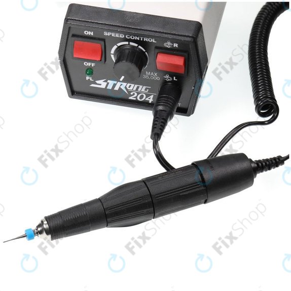 Levigatrice elettrica 65W, SaeShin Strong 204