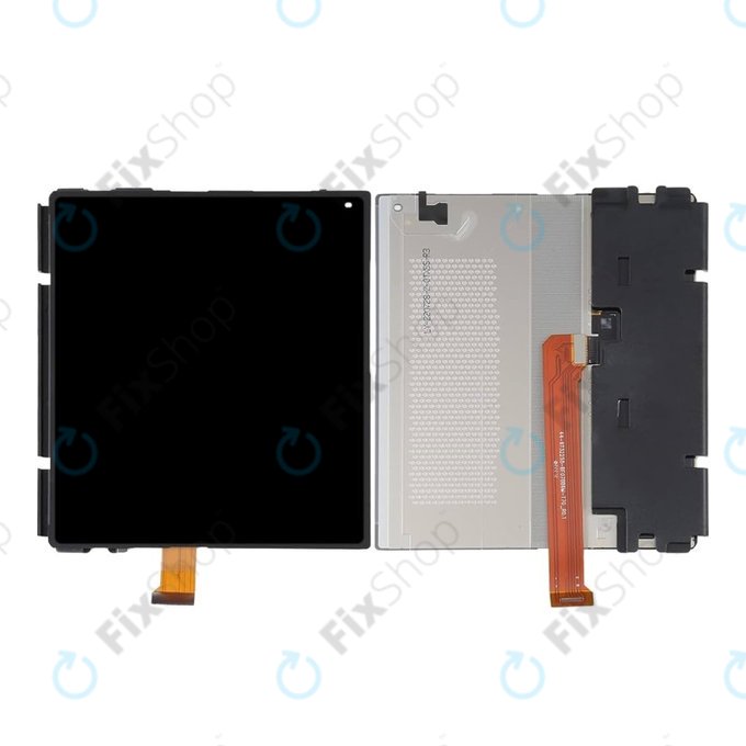 Schermo OLED per Huawei Mate Xs 2, Vetro touch senza cornice