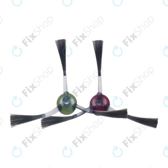 Set di ricambi per Ecovacs X1 Omni, T10 (1x spazzola principale, 2x filtro, 2x spazzola laterale)
