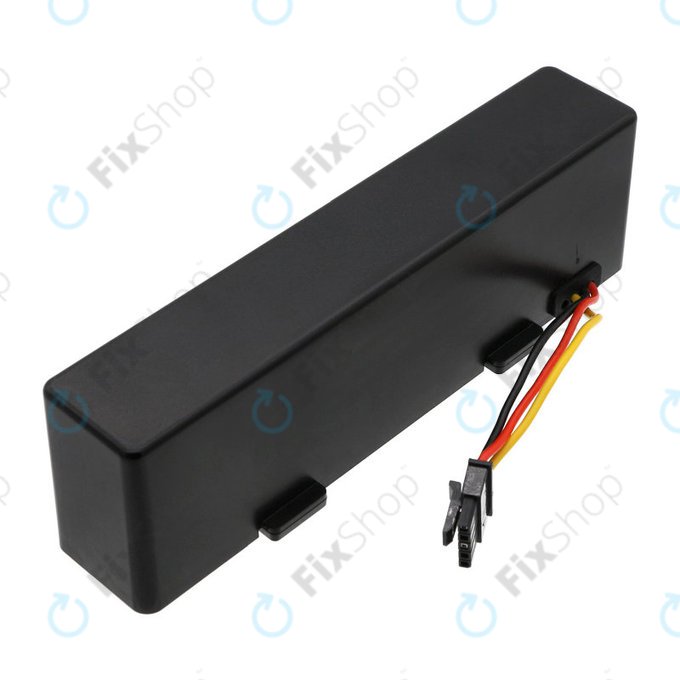 Batteria per Xiaomi Viomi V3, Mijia 2 Mi Robot Vacuum Mop P MH1-4S1P-SC, Li-Ion, 2600mAh, 14.4V, HQ