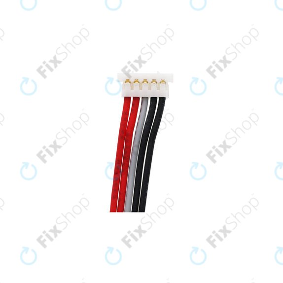 Batteria per Nintendo Switch HAC-001, HAC-003, Li-Pol, 4300mAh, 3.85V, HQ