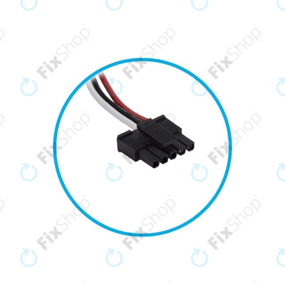 Batteria per Xiaomi Mi Robot Vacuum Mop Pro (P), STYTJ02YM, Li-Ion, 3400mAh, 14.8V
